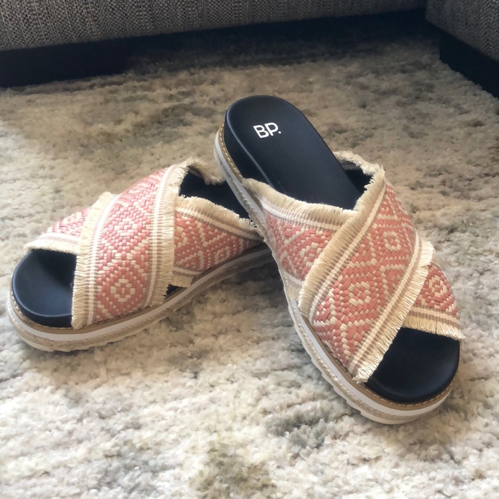 BP Sandals
